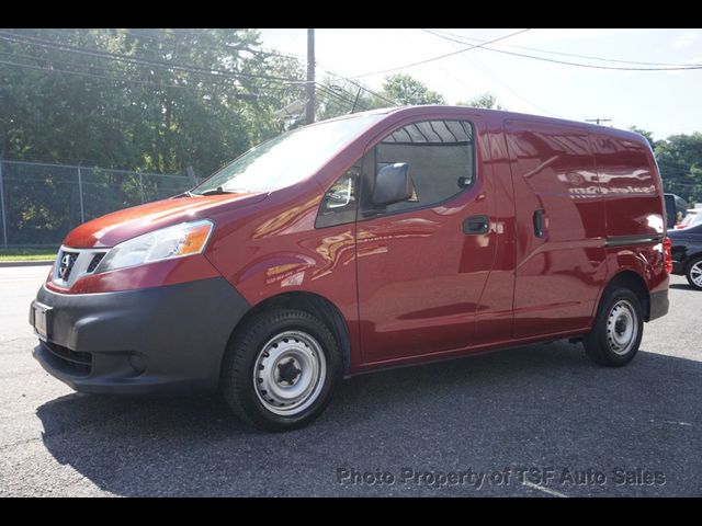 2017 Nissan NV200 S