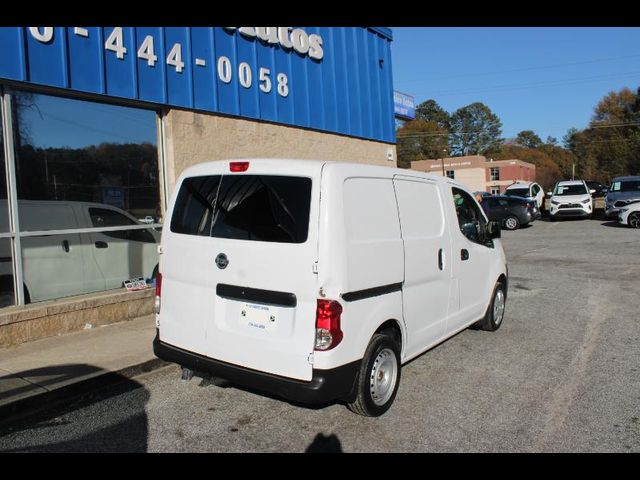 2017 Nissan NV200 S