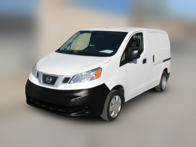 2017 Nissan NV200 S