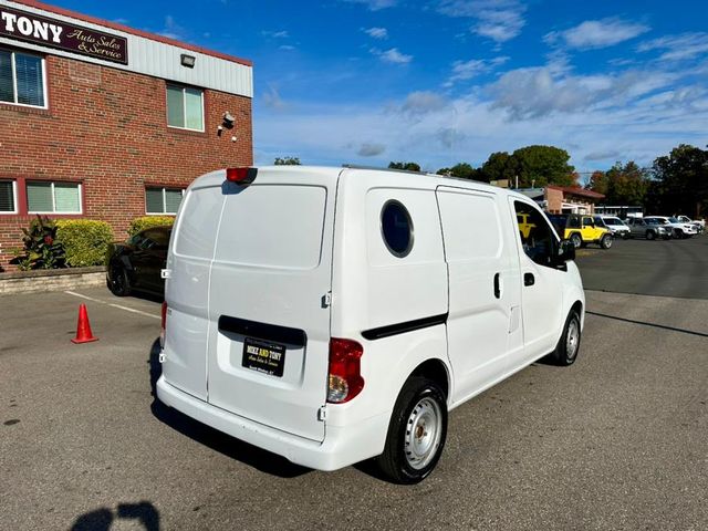 2017 Nissan NV200 S