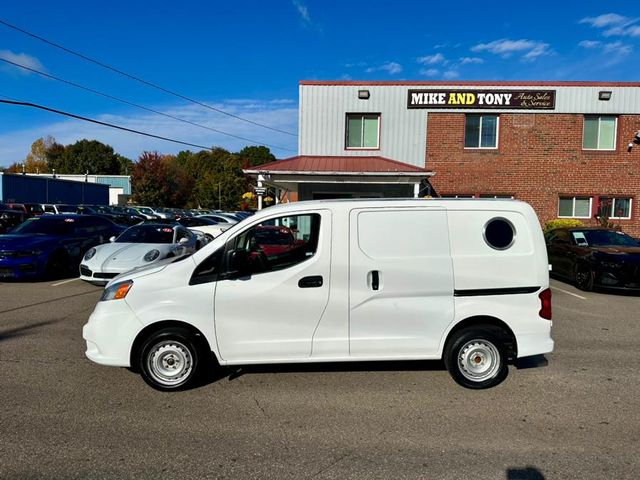 2017 Nissan NV200 S