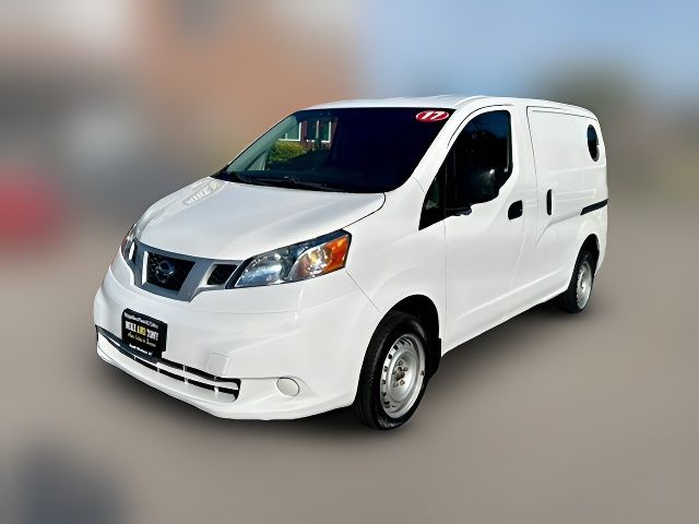 2017 Nissan NV200 S