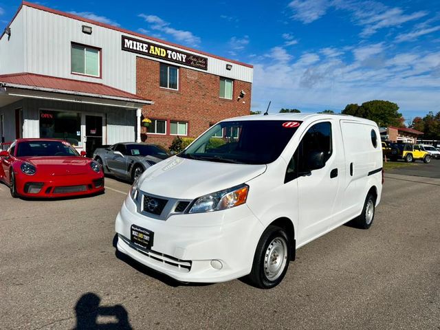 2017 Nissan NV200 S