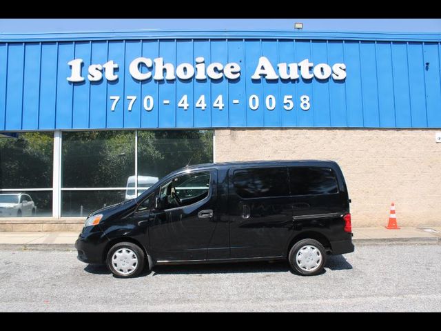 2017 Nissan NV200 SV