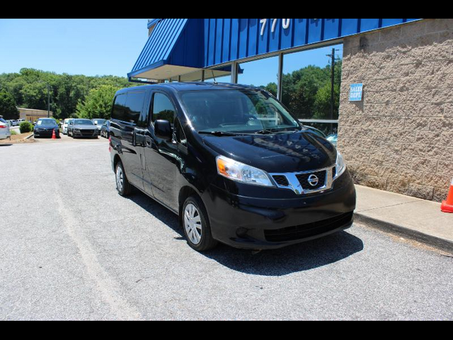 2017 Nissan NV200 SV