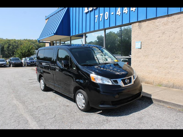 2017 Nissan NV200 SV