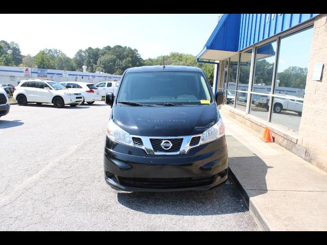 2017 Nissan NV200 SV