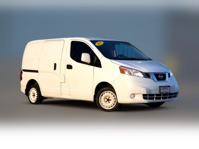 2017 Nissan NV200 SV