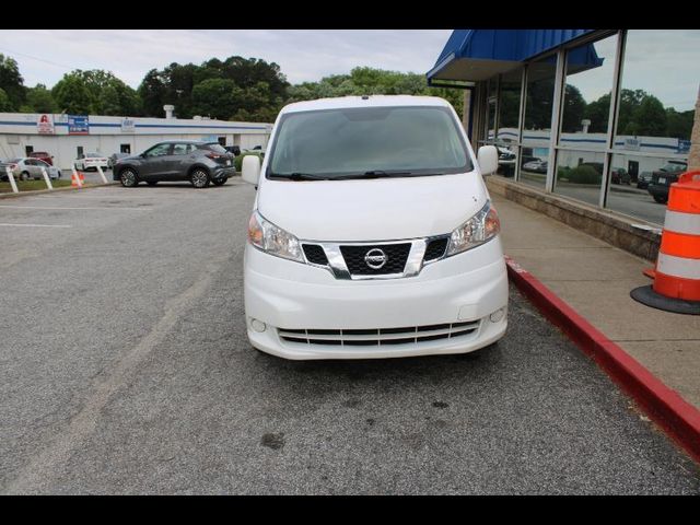 2017 Nissan NV200 SV