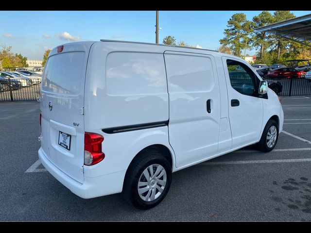 2017 Nissan NV200 SV