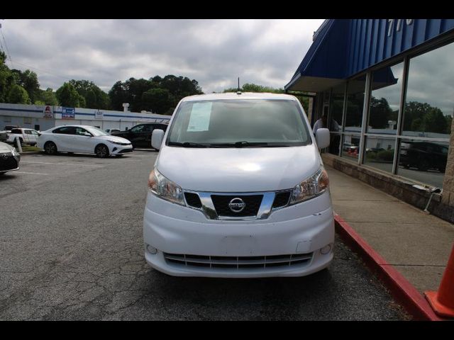 2017 Nissan NV200 SV