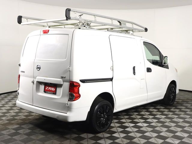 2017 Nissan NV200 SV