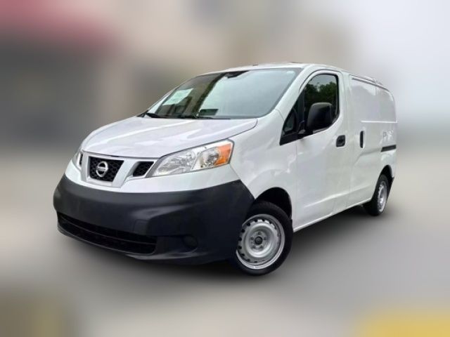 2017 Nissan NV200 S