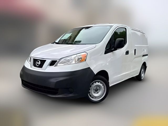 2017 Nissan NV200 S