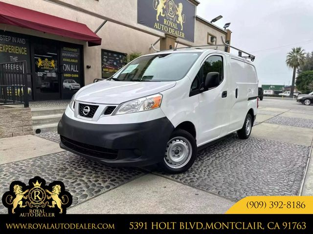 2017 Nissan NV200 S