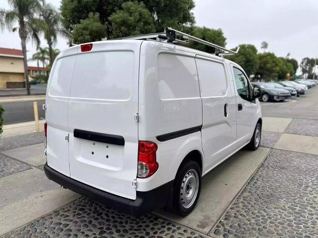 2017 Nissan NV200 S