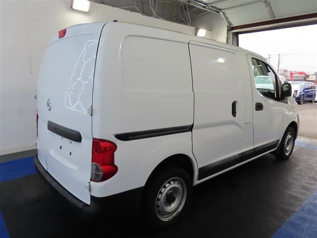 2017 Nissan NV200 S