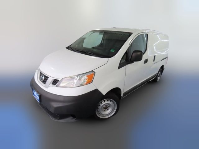 2017 Nissan NV200 S