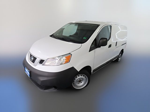 2017 Nissan NV200 S