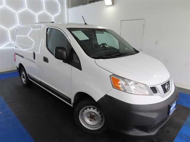 2017 Nissan NV200 S