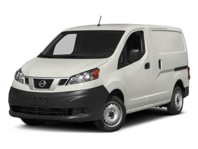 2017 Nissan NV200 S