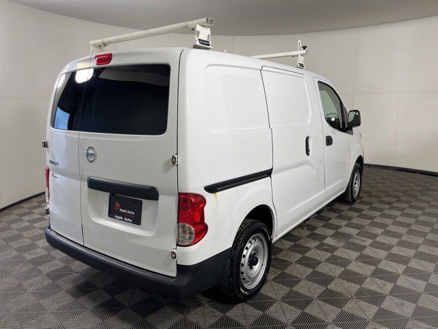 2017 Nissan NV200 S