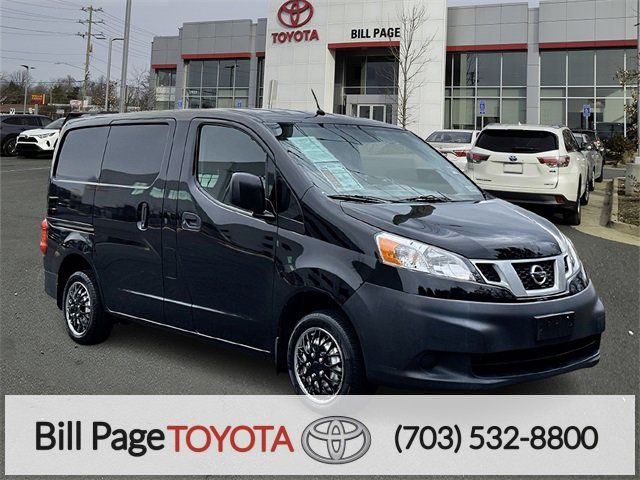 2017 Nissan NV200 S