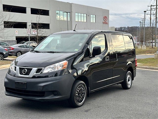 2017 Nissan NV200 S