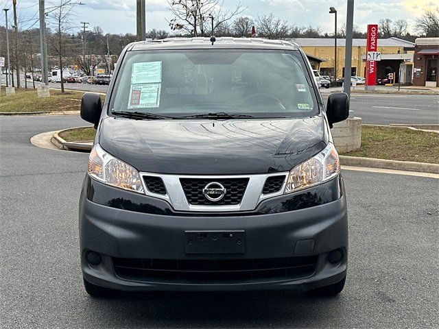 2017 Nissan NV200 S