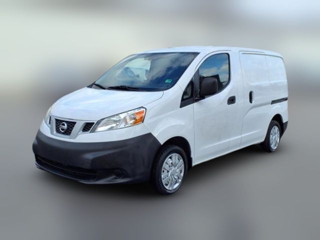 2017 Nissan NV200 S