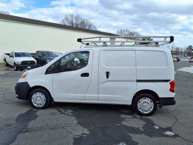 2017 Nissan NV200 S