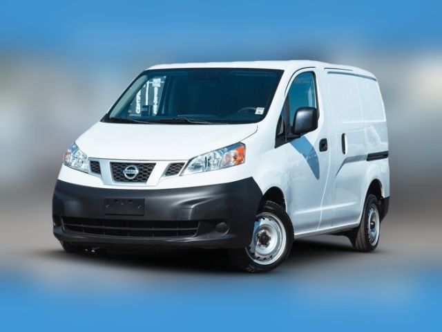 2017 Nissan NV200 S