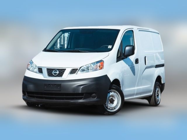 2017 Nissan NV200 S