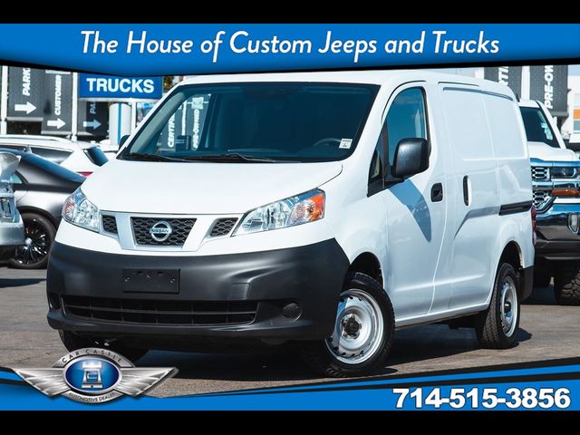 2017 Nissan NV200 S