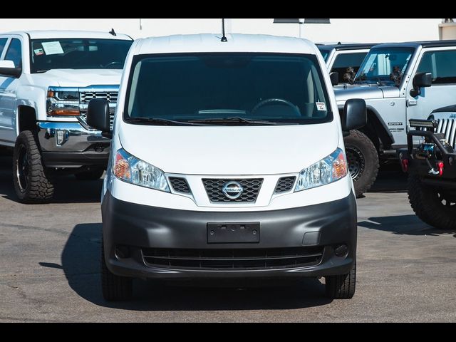 2017 Nissan NV200 S