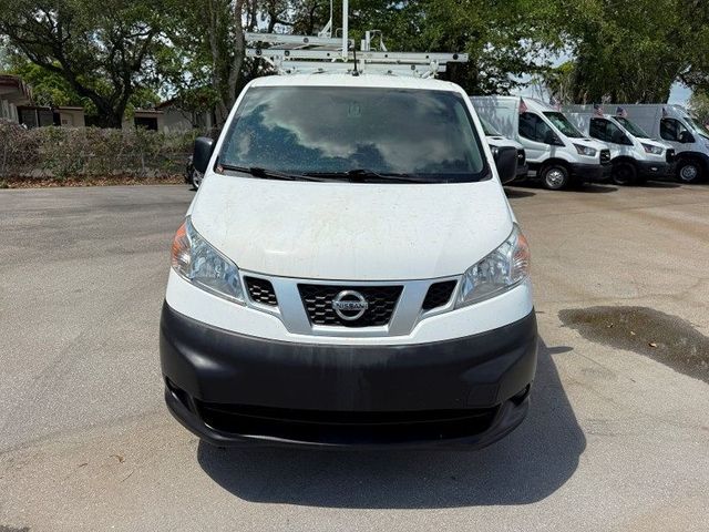 2017 Nissan NV200 S