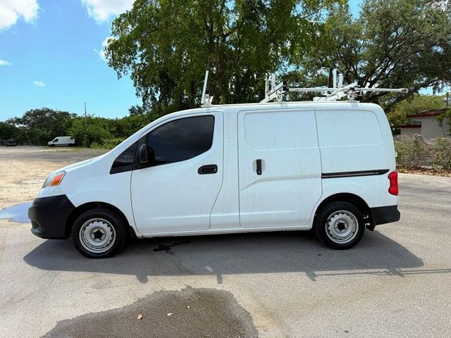 2017 Nissan NV200 S