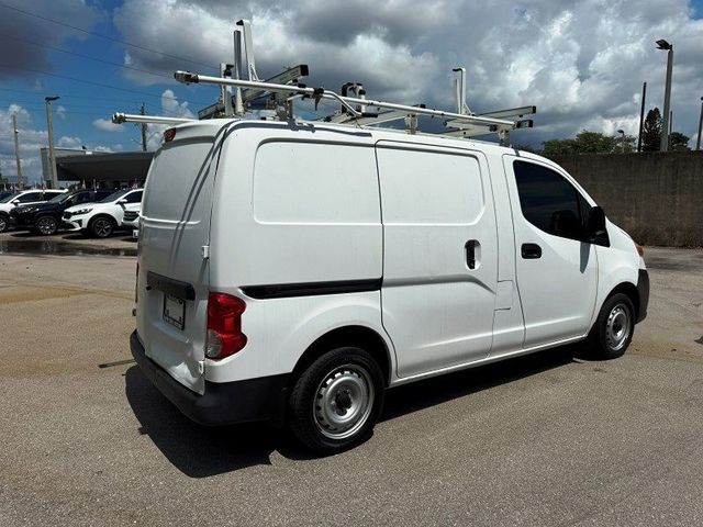 2017 Nissan NV200 S