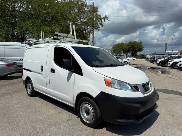 2017 Nissan NV200 S