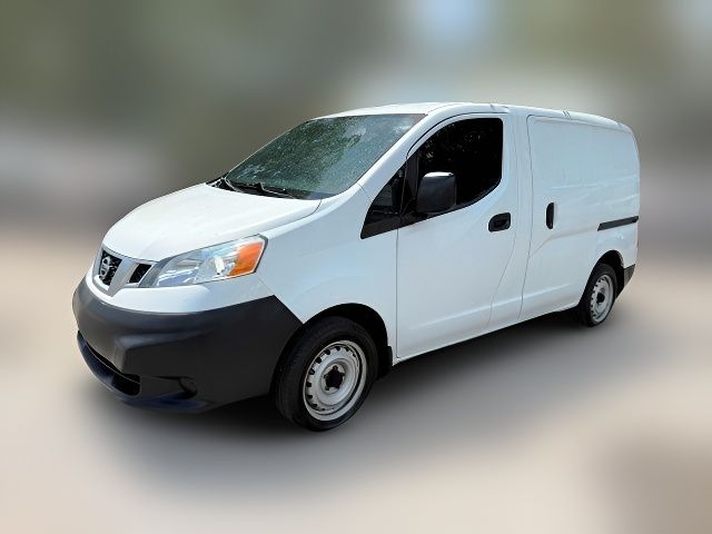 2017 Nissan NV200 S