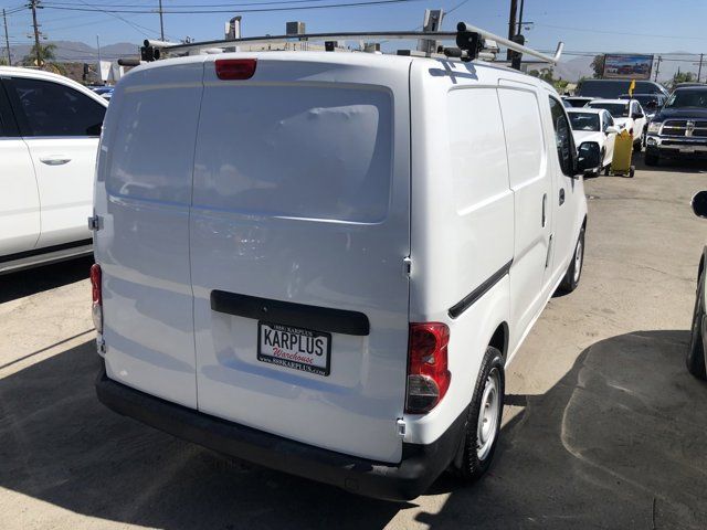 2017 Nissan NV200 S