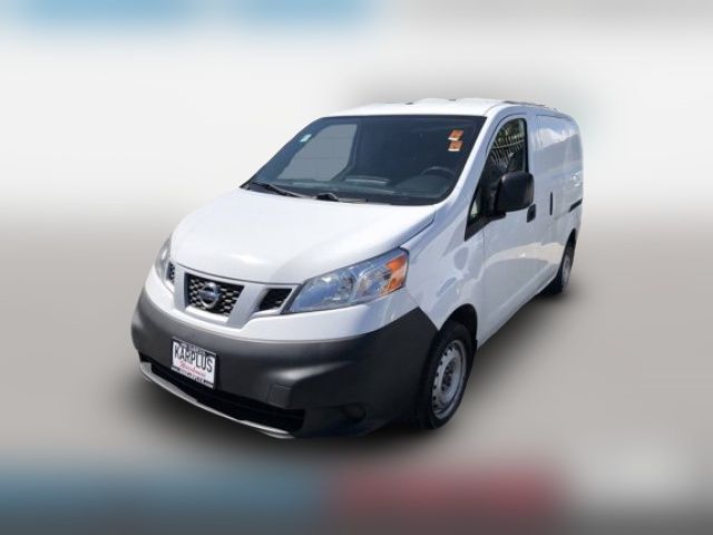 2017 Nissan NV200 S