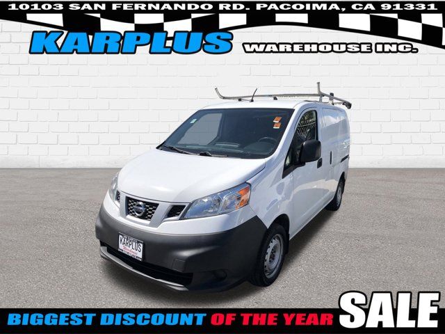 2017 Nissan NV200 S