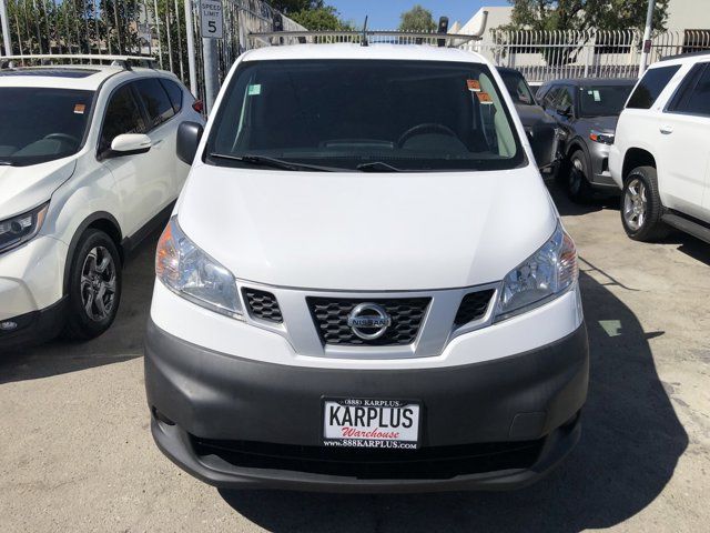 2017 Nissan NV200 S