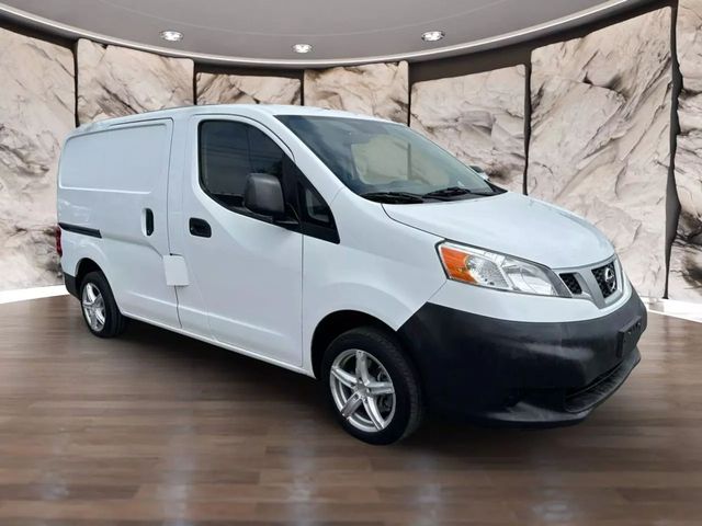 2017 Nissan NV200 S