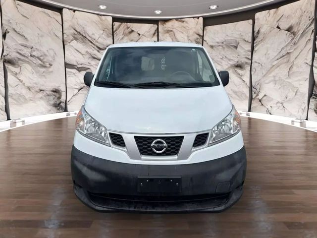 2017 Nissan NV200 S