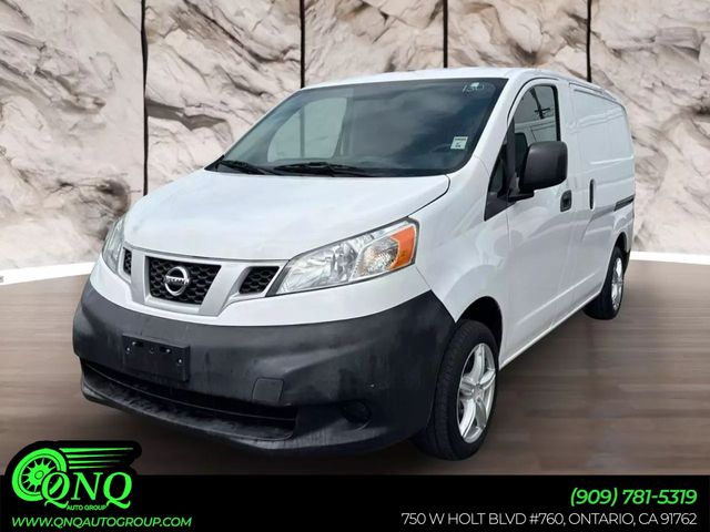 2017 Nissan NV200 S