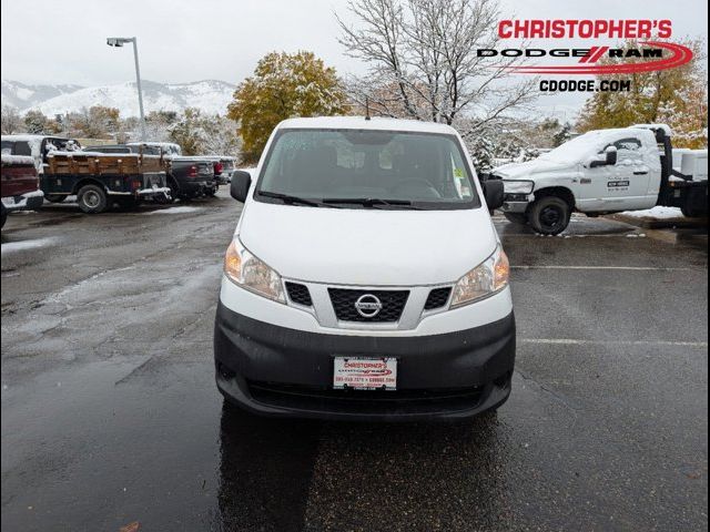 2017 Nissan NV200 S