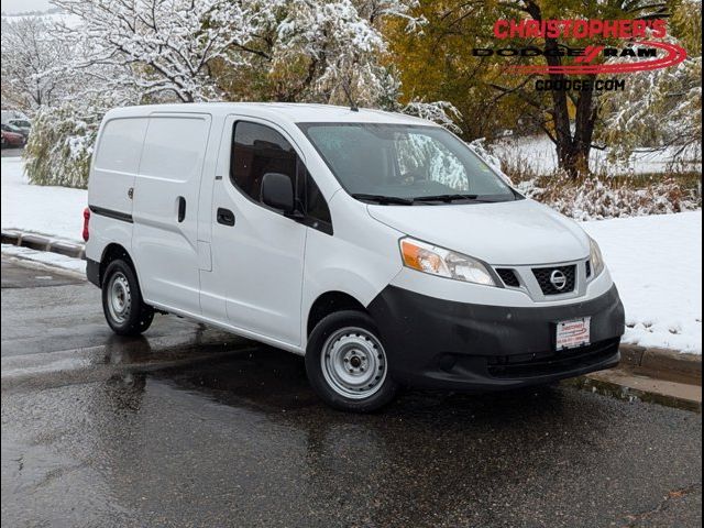 2017 Nissan NV200 S