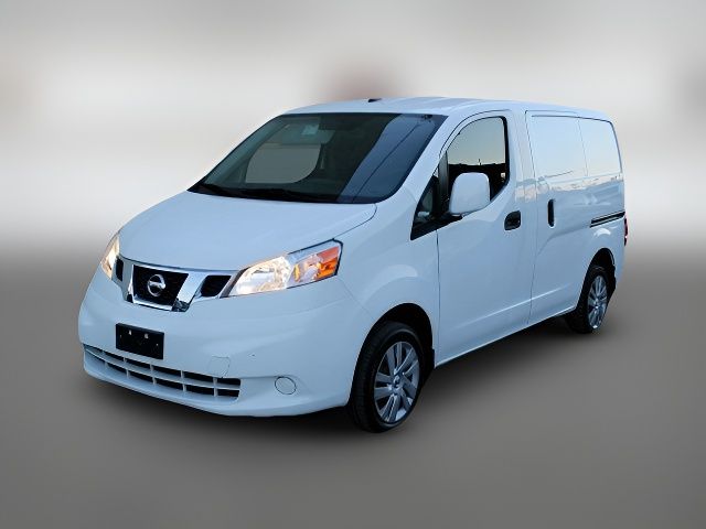 2017 Nissan NV200 SV